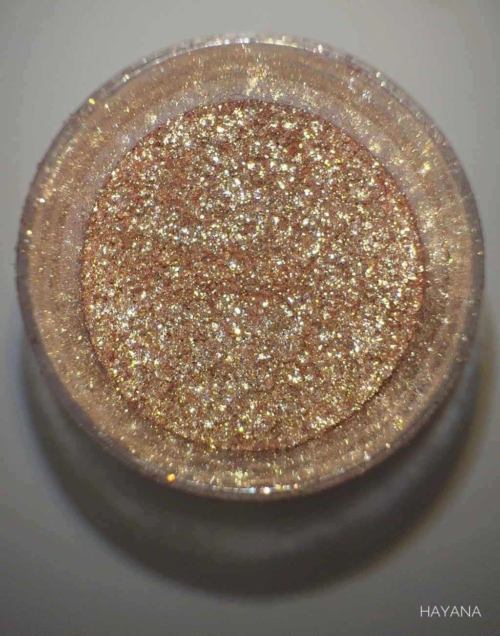 Glitter de Maquiagem - Hayana (Coleção Maquiadores do Brasil)