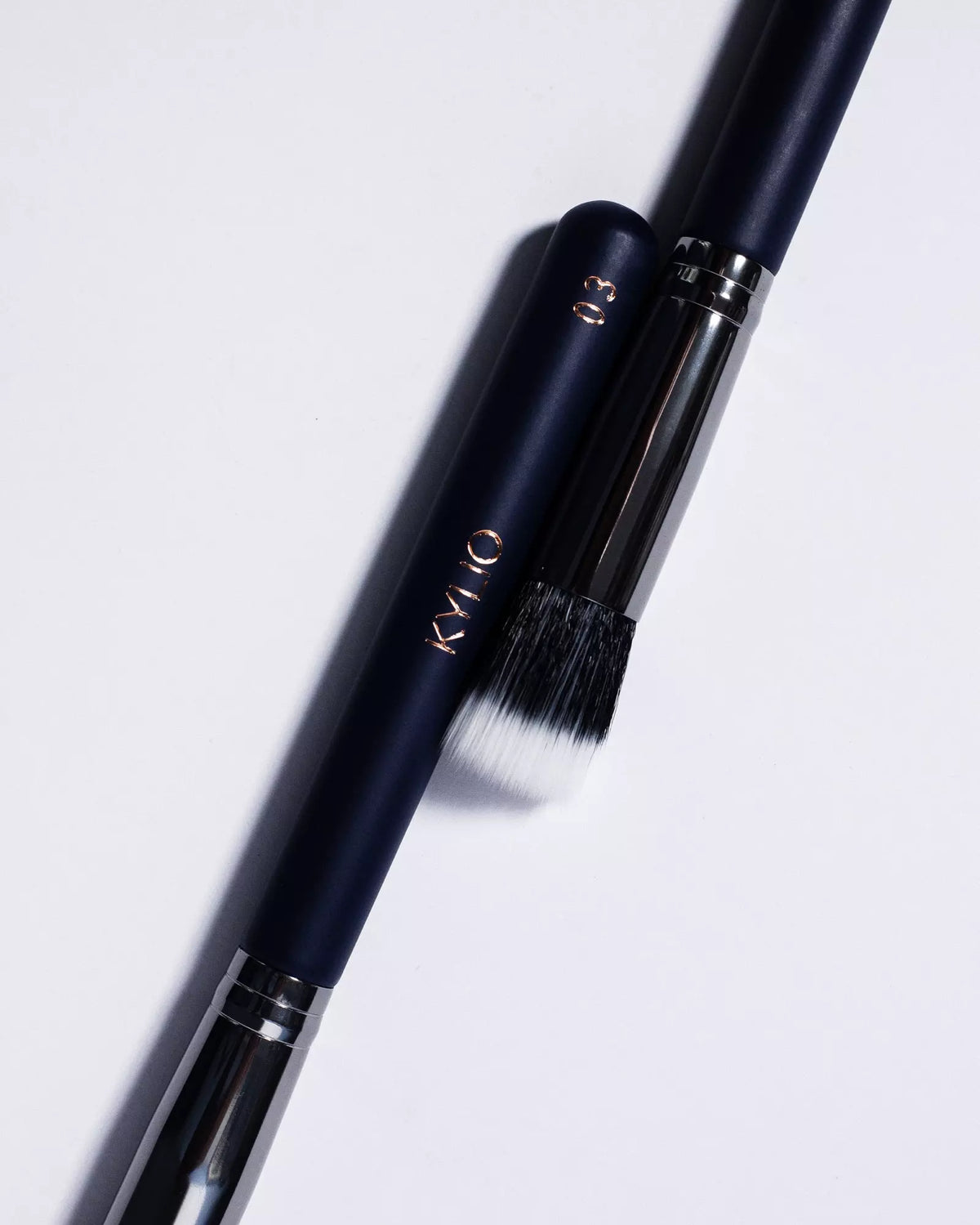 Pincel Duo Fiber 03 - Kylio