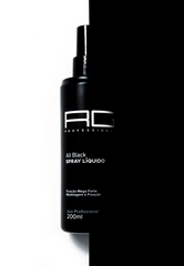 Spray Líquido - Linha All Black 200ml - Rafael Gasparim