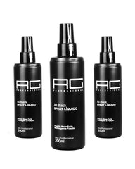 Spray Líquido - Linha All Black 200ml - Rafael Gasparim