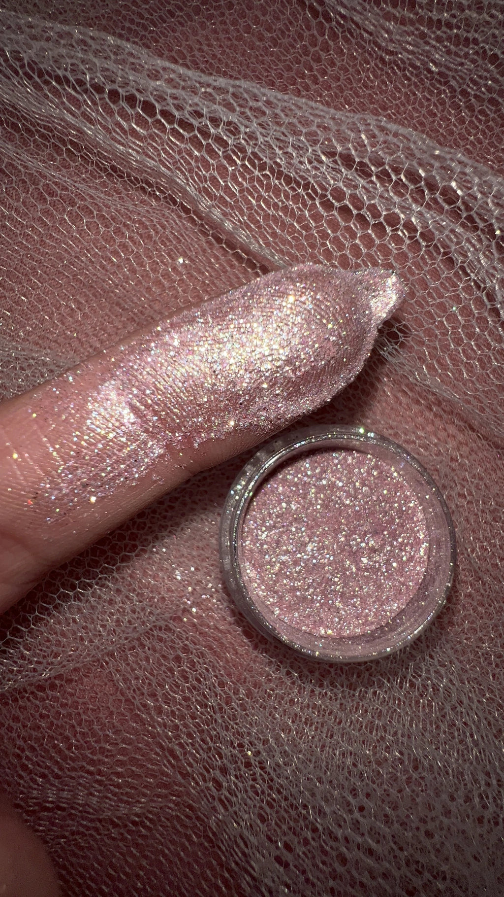 Glitter de Maquiagem- Christian Silverio (Coleção Maquiadores do Brasil)
