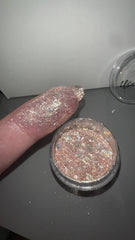 Glitter de Maquiagem - Lucas Lins (Coleção Maquiadores do Brasil)