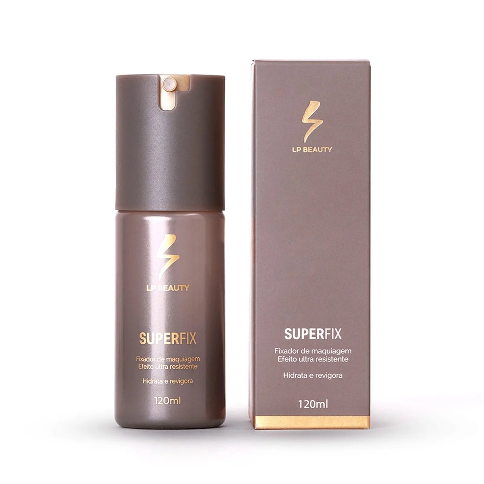 Bruma Fixadora SuperFix - LP Beauty