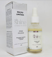Oil shine Creme Brulle Lançamento!! Talita Bariquello