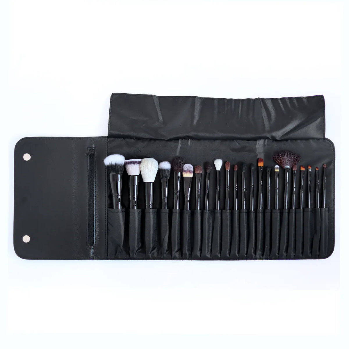 Kit Profissional de Maquiagem com 22 Peças - DayMakeUp