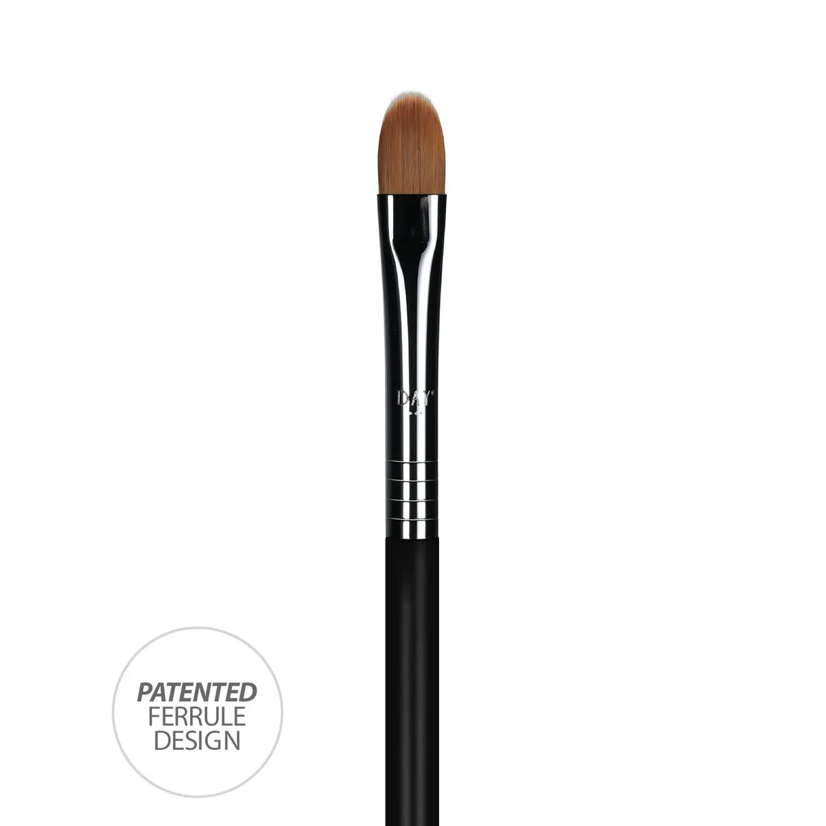 L02  Pincel Para Batom Cerdas Mais Longas - DayMakeUp