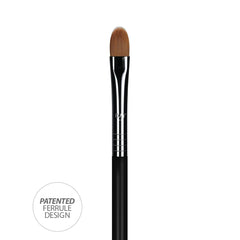L02  Pincel Para Batom Cerdas Mais Longas - DayMakeUp