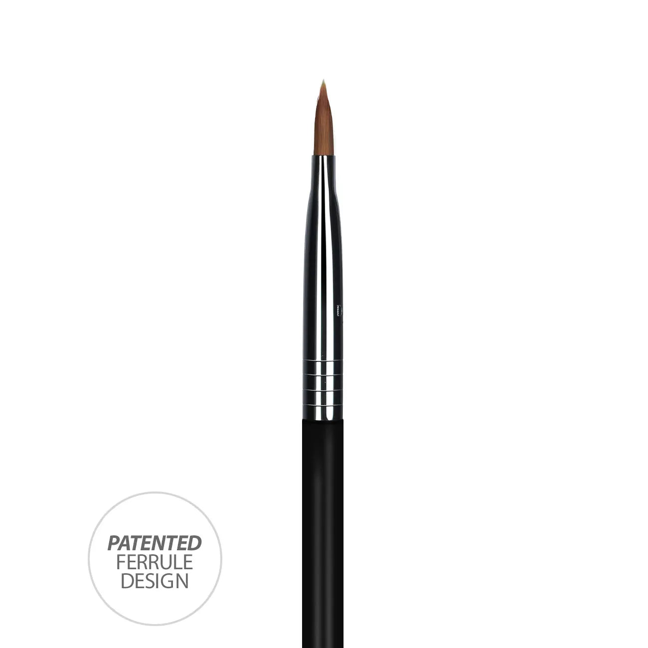 L02  Pincel Para Batom Cerdas Mais Longas - DayMakeUp