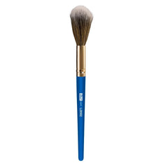 Pincel Alongado para Iluminador L28502 – Lully Makeup