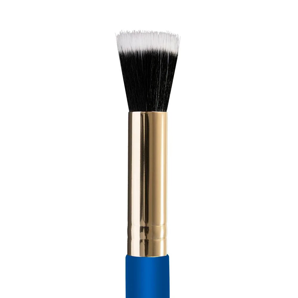 Pincel Duo Fiber Pequeno L28601 – Lully Makeup
