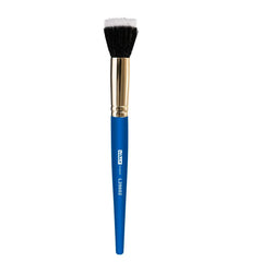 Pincel Médio Duo Fiber L28602 – Lully Makeup