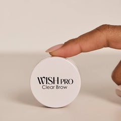 Clear Brow Gel Transparente Para Sobrancelhas Wish Pro - Indice Tokyo + Michelly Palma