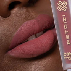 Batom Líquido Comfy Marsala - Petrizi