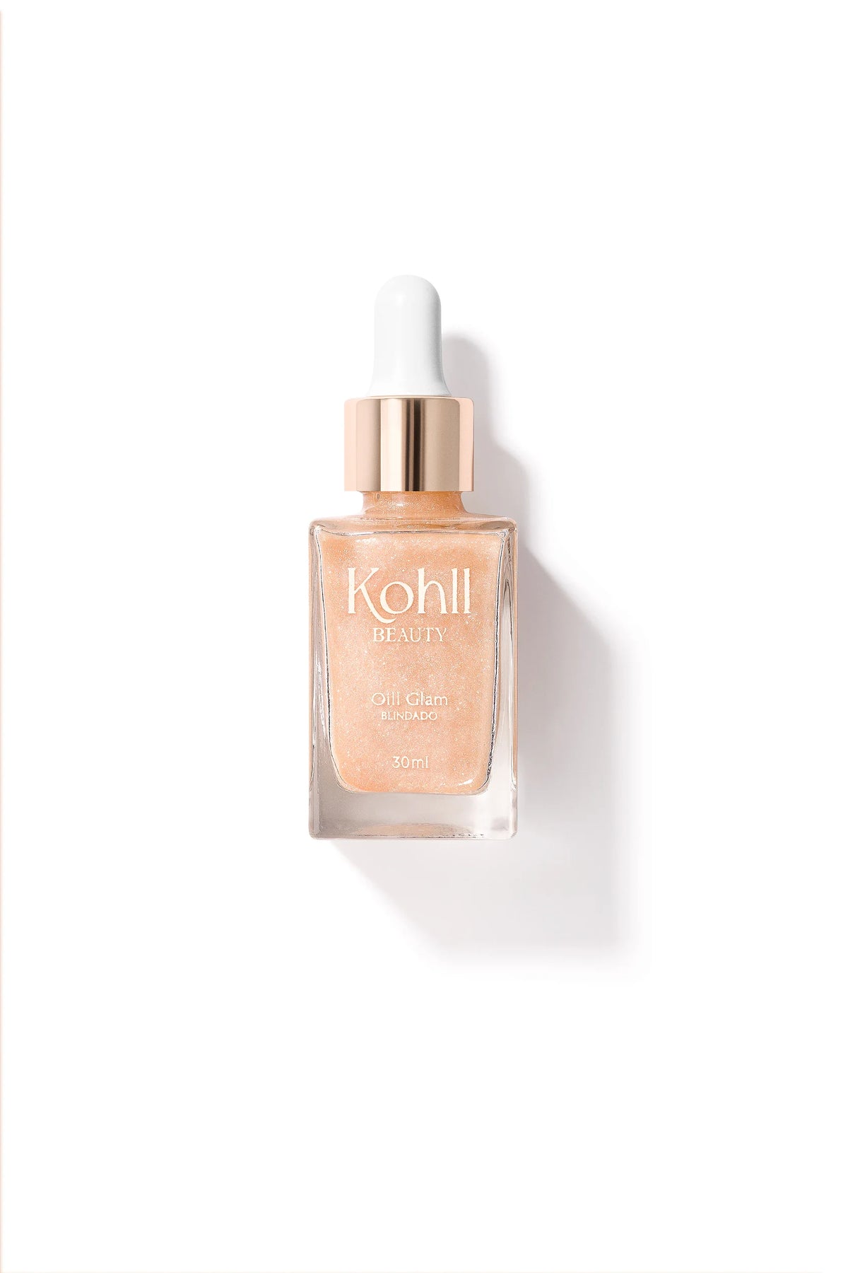 Oill Glam Blindado Champagne