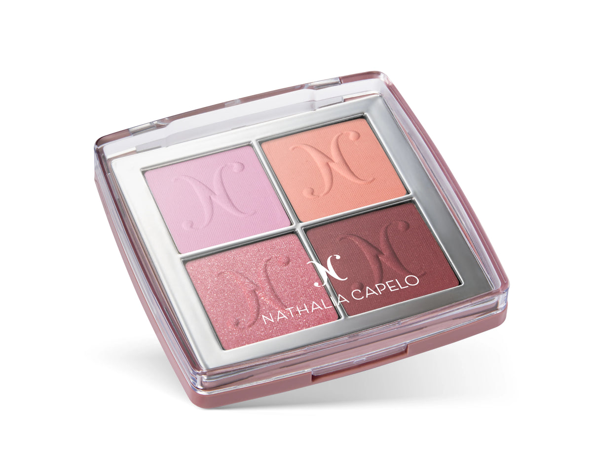 Paleta Blushes Rouge 2 - Nathalia Capelo