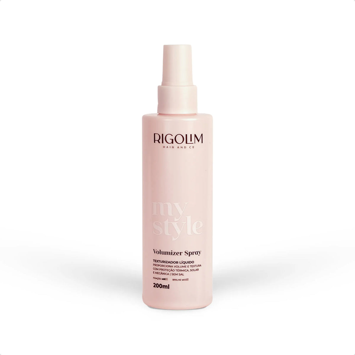 Spray Texturizador VOLUMIZER 200ml  - Rigolim Hair and Co