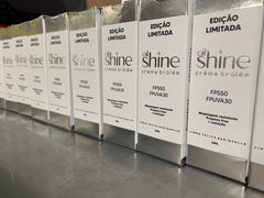 Oil shine Creme Brulle Lançamento!! Talita Bariquello