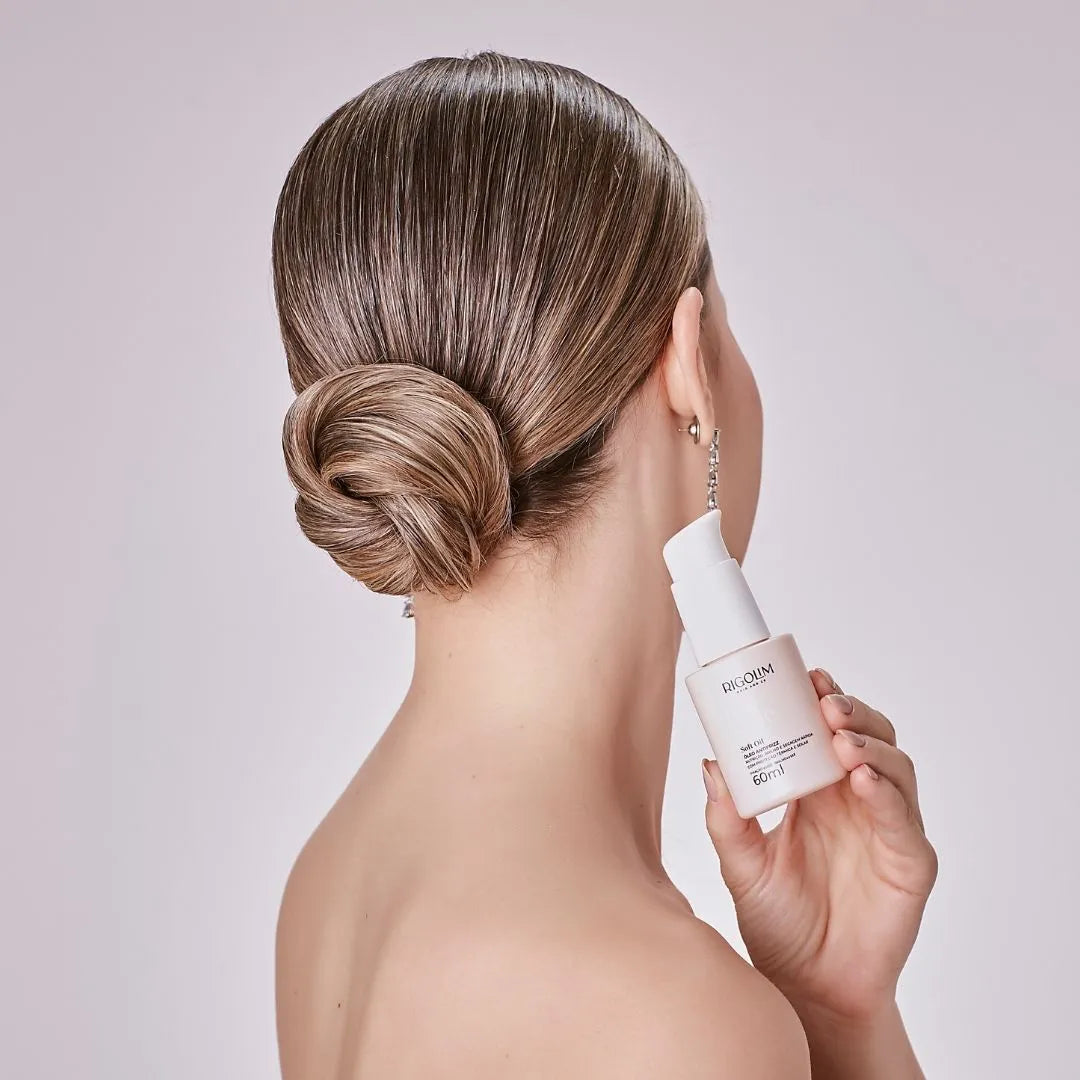 Óleo Capilar CLEAN OIL - 60 ml  - Rigolim Hair and Co
