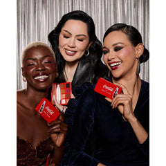 BT x Coca-Cola Paleta de Sombras Refresh Yourself - Bruna Tavares