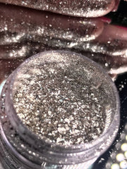Glitter para Maquiagem - Diamond (Use Glow)