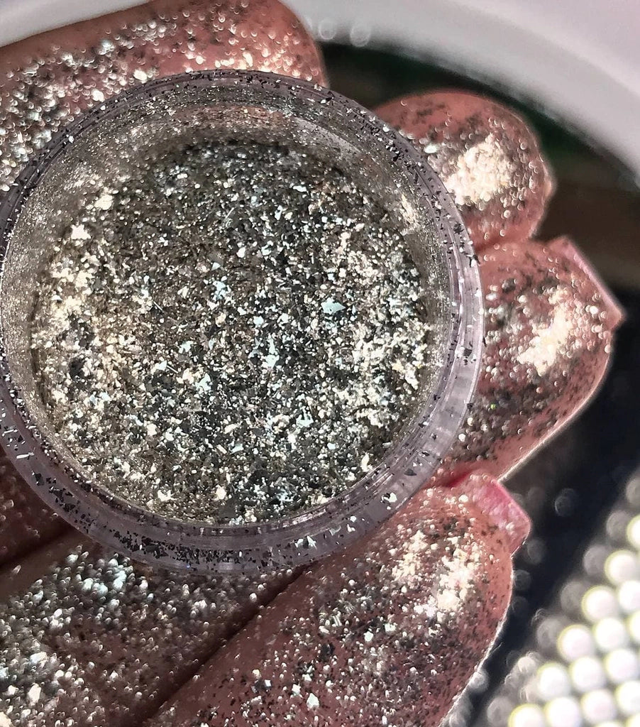 Glitter para Maquiagem - Diamond (Use Glow)