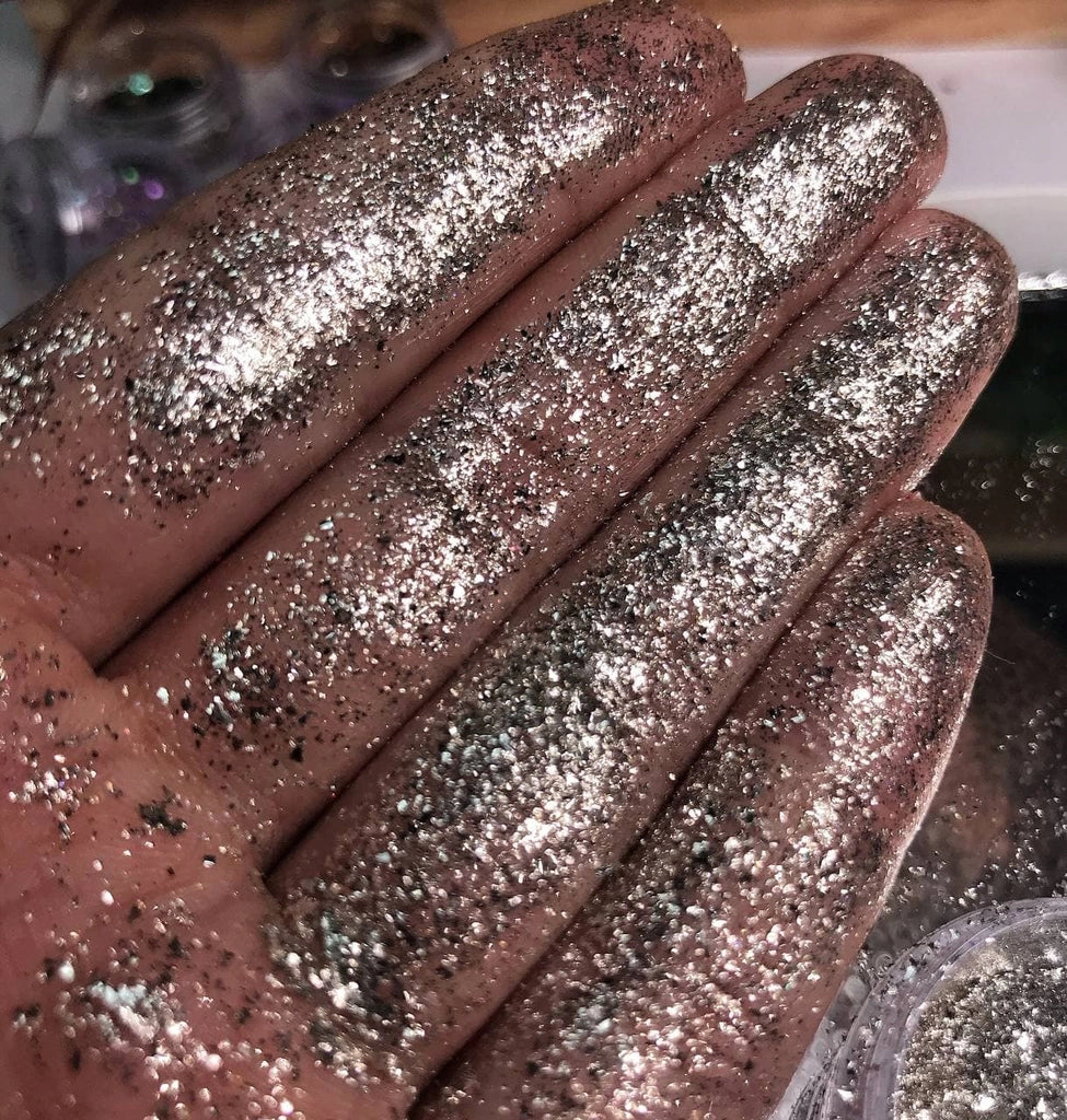 Glitter para Maquiagem - Diamond (Use Glow)