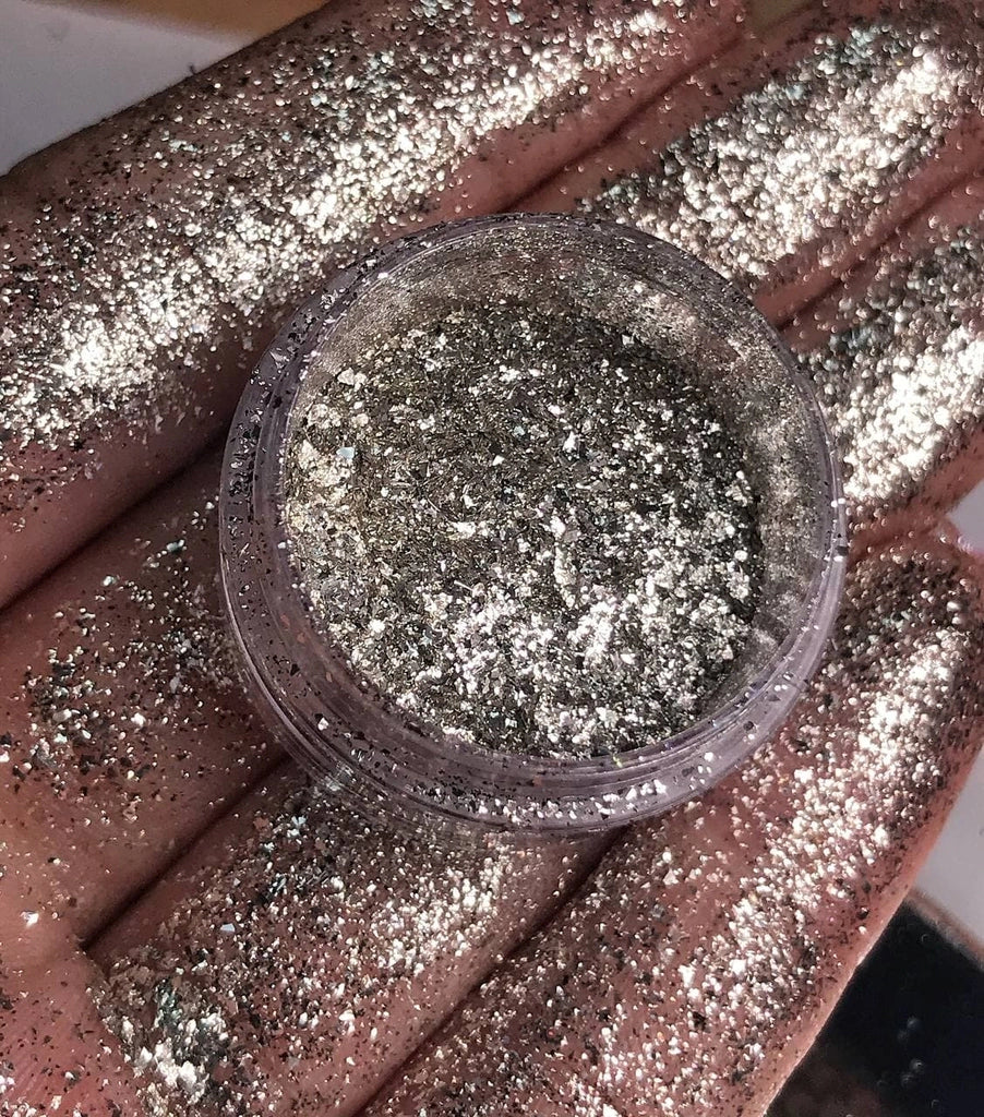 Glitter para Maquiagem - Diamond (Use Glow)