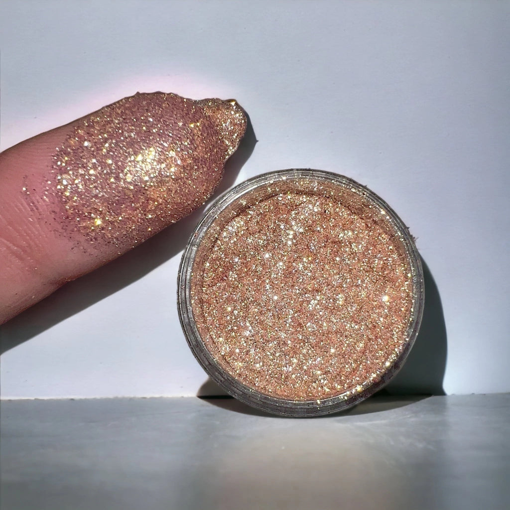 Glitter de Maquiagem - Hayana (Coleção Maquiadores do Brasil)