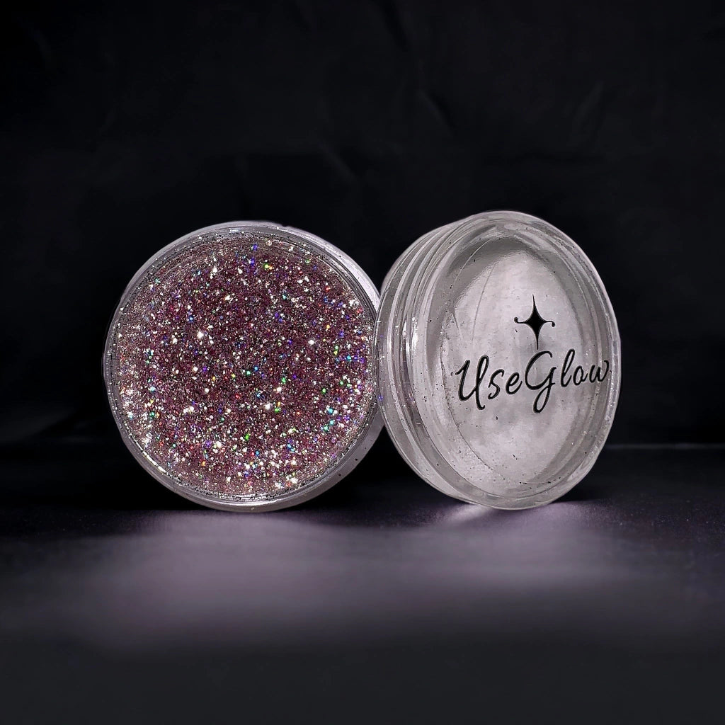 Glitter de Maquiagem - Wallace Adbelt (Coleção Maquiadores do Brasil)