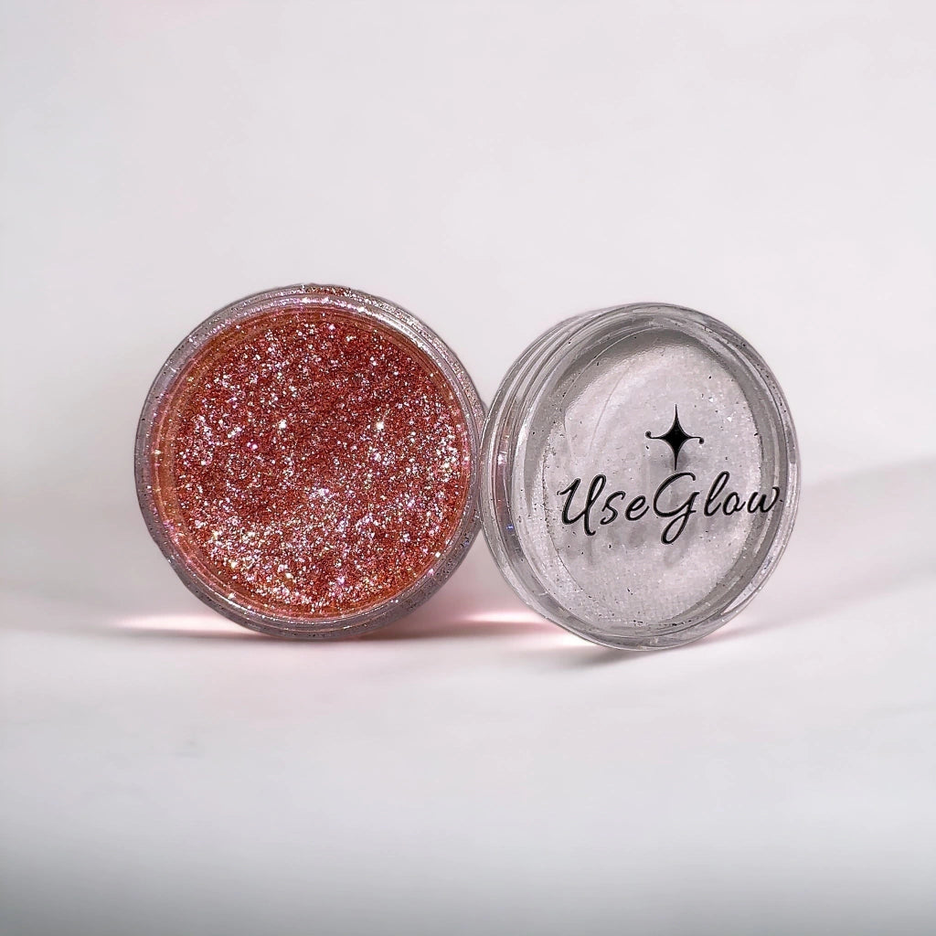 Glitter de Maquiagem - Eloh Del Coli (Coleção Maquiadores do Brasil)