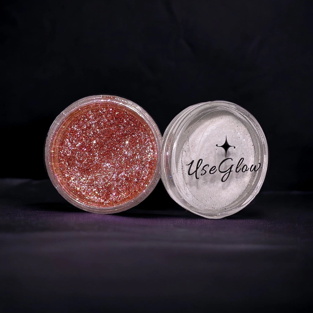 Glitter de Maquiagem - Eloh Del Coli (Coleção Maquiadores do Brasil)
