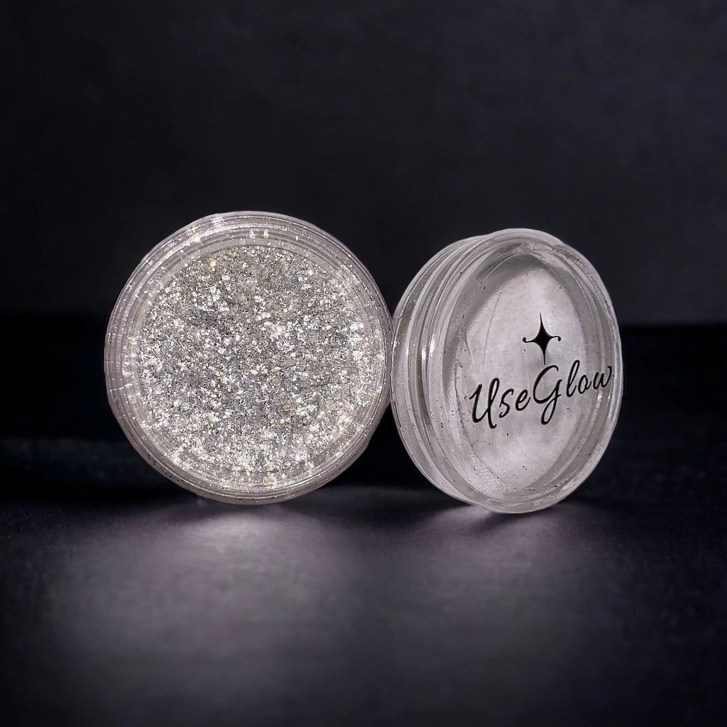 Glitter de Maquiagem - Guilherme Nogueira (Coleção Maquiadores do Brasil)