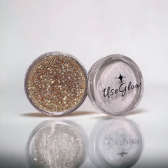 Glitter de Maquiagem - Alana Makeup (Coleção Maquiadores do Brasil)