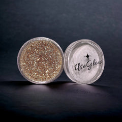 Glitter de Maquiagem - Alana Makeup (Coleção Maquiadores do Brasil)