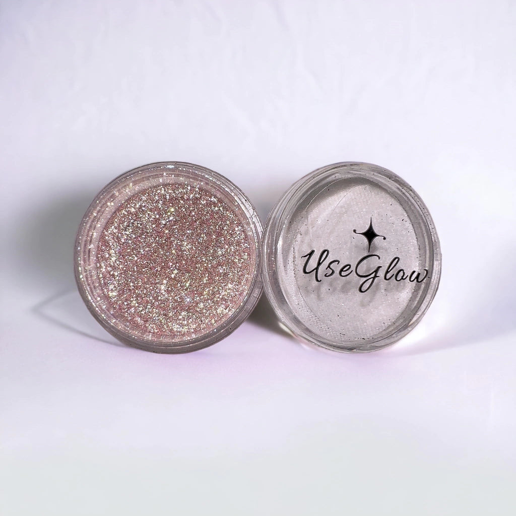 Glitter de Maquiagem- Christian Silverio (Coleção Maquiadores do Brasil)