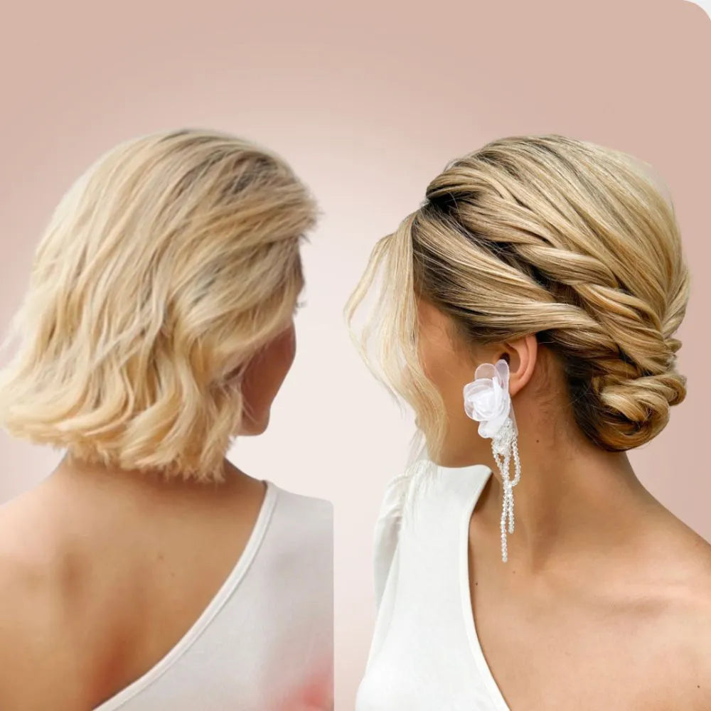 Pó Texturizador SNOW 10g - Rigolim Hair and Co
