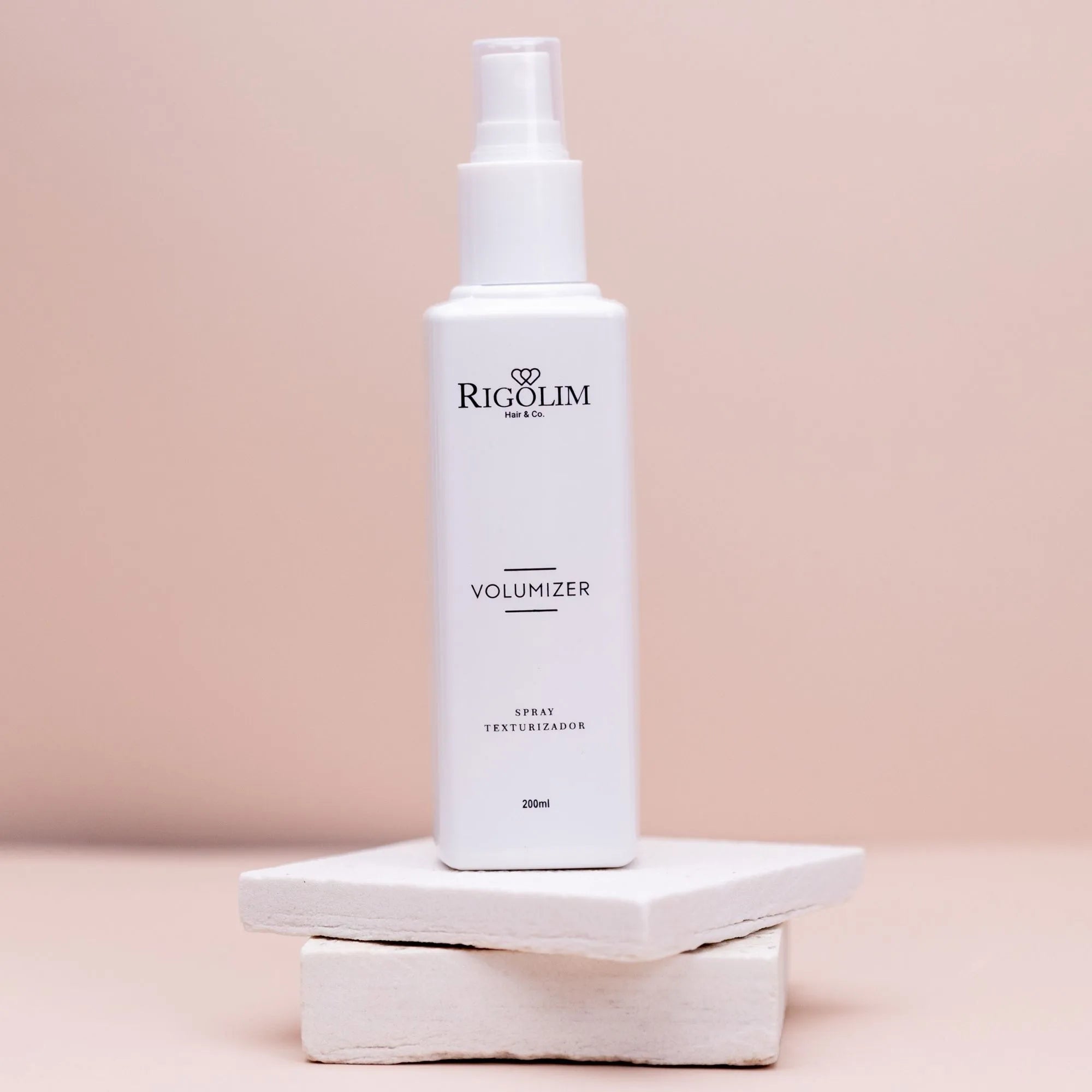 Spray Texturizador VOLUMIZER 200ml  - Rigolim Hair and Co