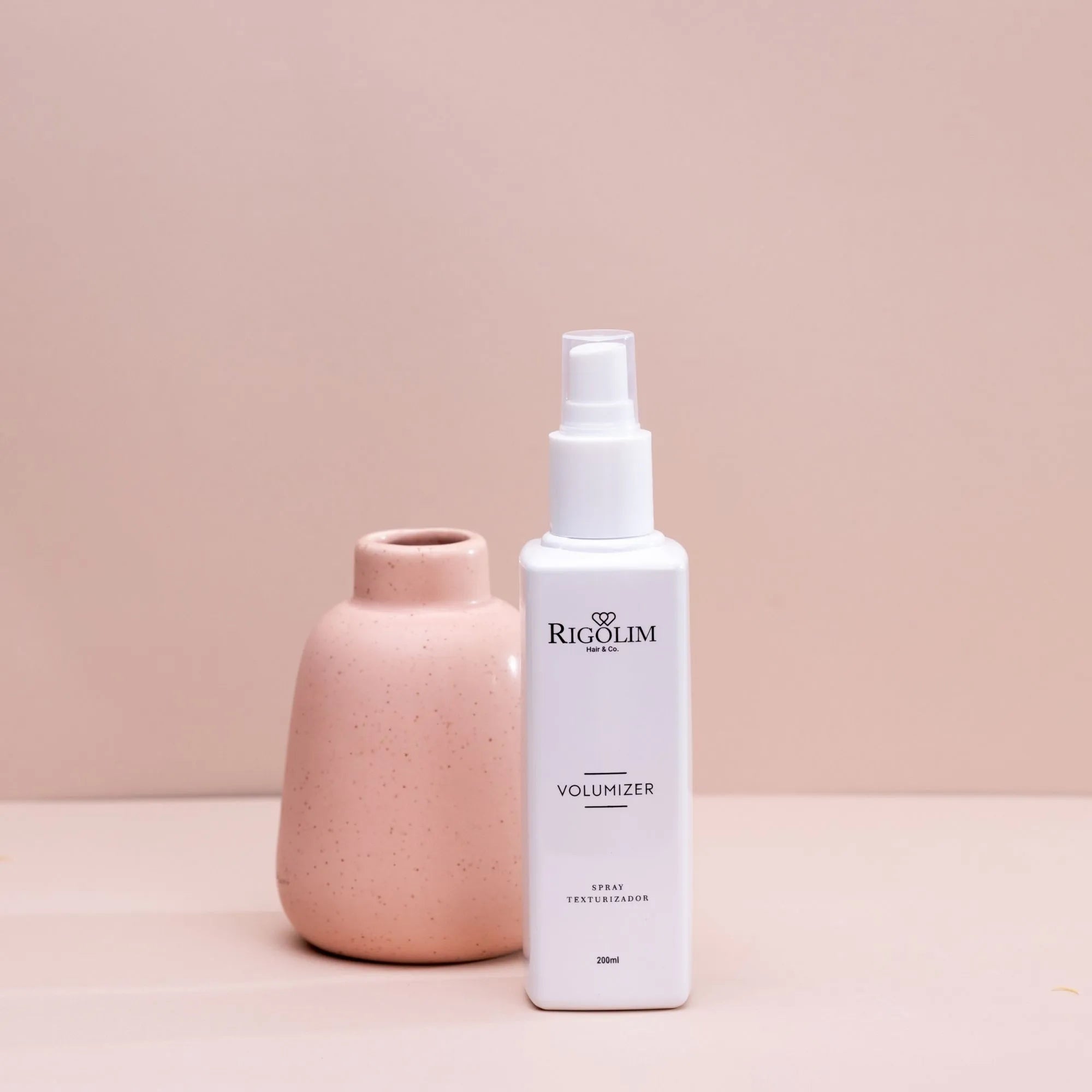 Spray Texturizador VOLUMIZER 200ml  - Rigolim Hair and Co