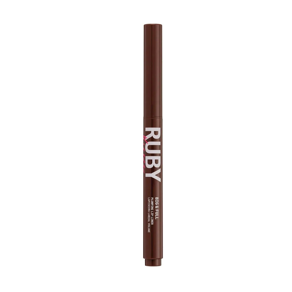 Lapiseira Labial Volume Big & Full - *Warm Brow* - Ruby Kisses