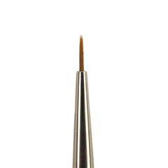 Pincel Ponta Fina de Delinear L28000 - Lully Makeup