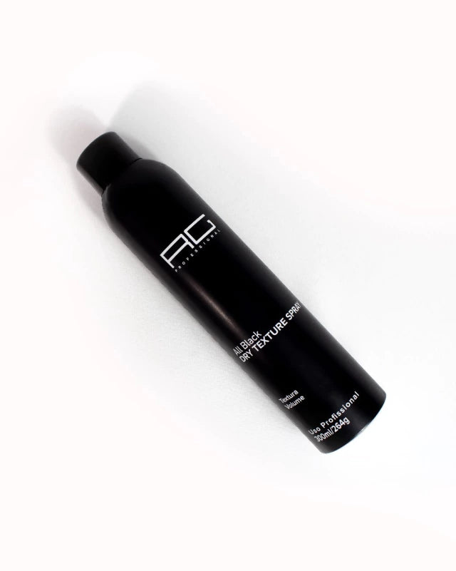 Dry Texture - Linha All Black - Rafael Gasparim