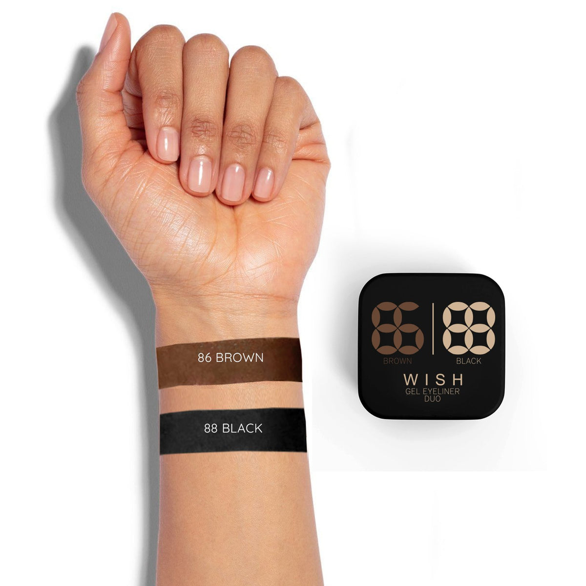 Michelly Palma Wish Gel Eyeliner - Indice Tokyo