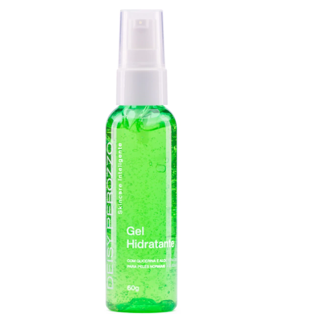 Gel hidratante Deisy Perozzo - Com Glicerina