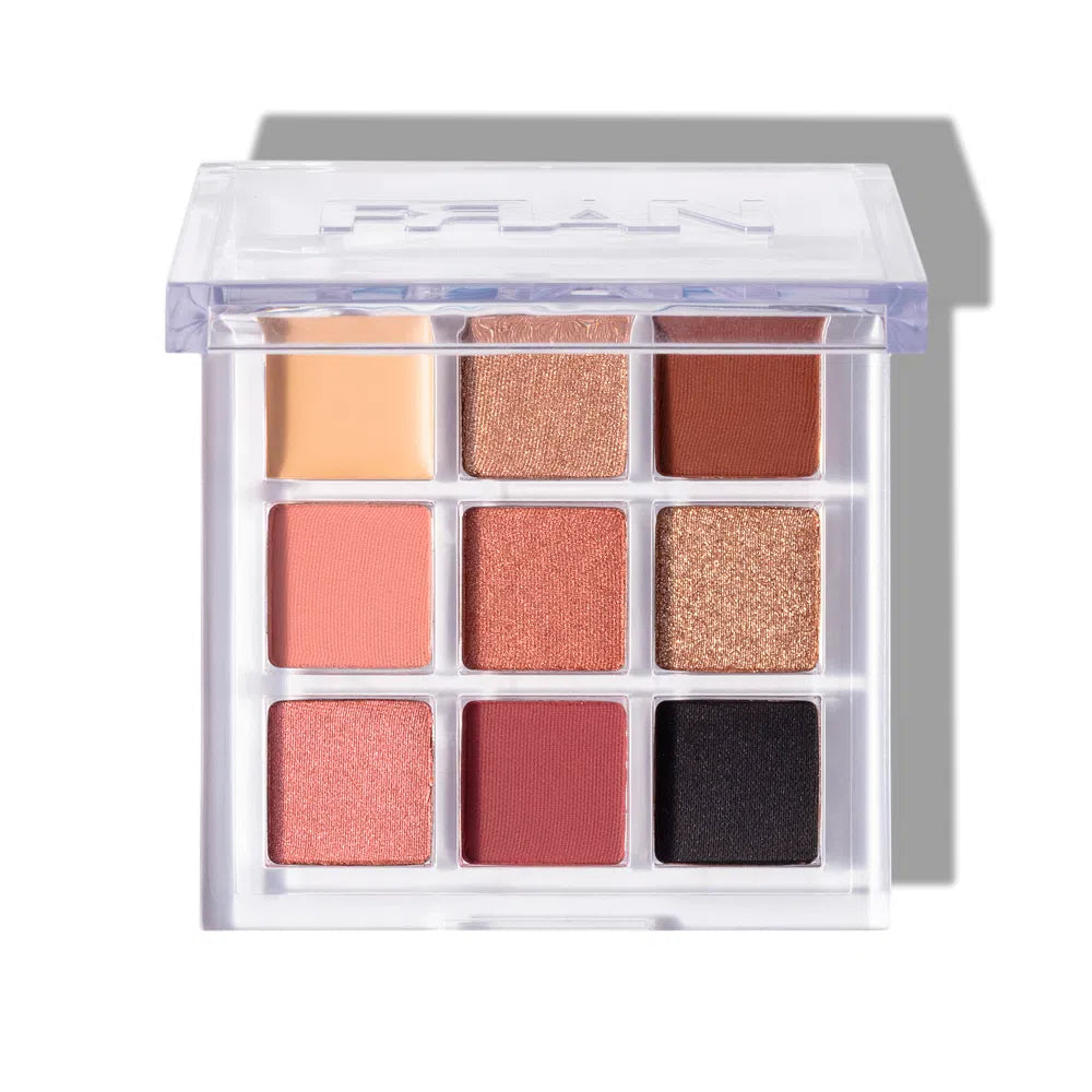 Paleta de Sombras Fran by Franciny Ehlke NINE ESSENTIALS