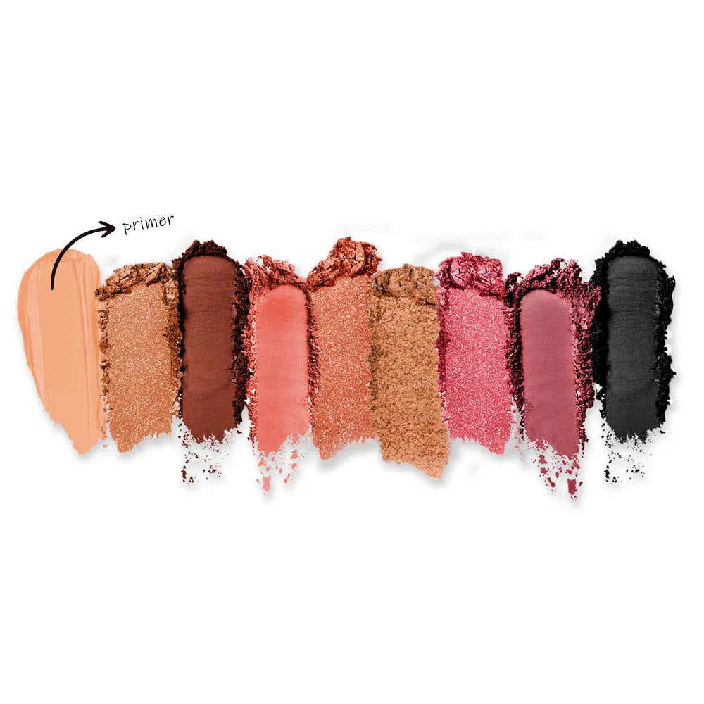 Paleta de Sombras Fran by Franciny Ehlke NINE ESSENTIALS