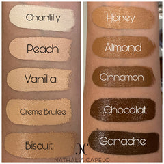 Camuflagem La Mousse - Nathalia Capelo