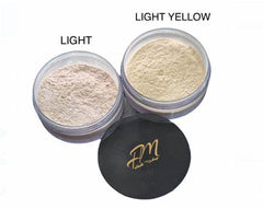 Pó Solto Light Yellow Hoshi MakeUp - 15g