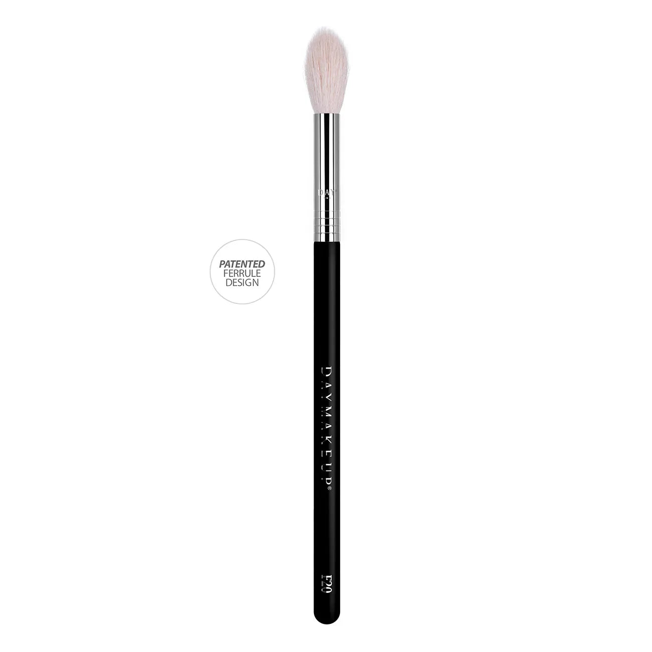 Pincel Para Detalhes e Iluminador Pequeno F20 - DayMakeUp