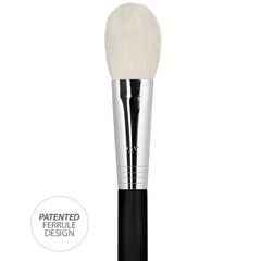 Pincel Chato Para Iluminador F28 - DayMakeUp