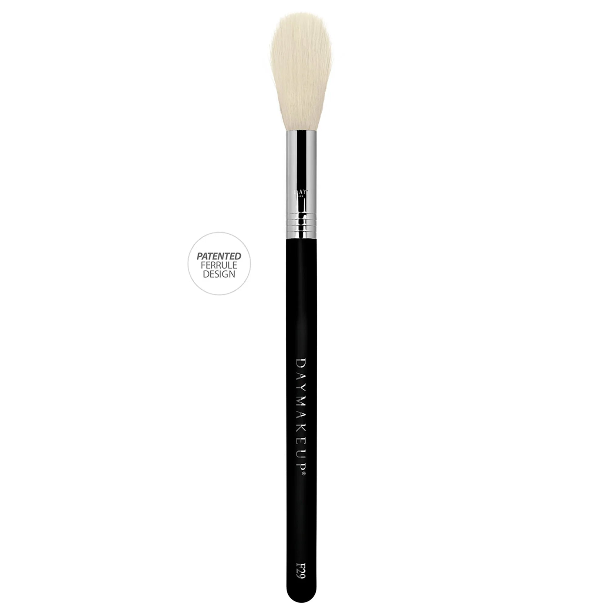 Pincel Para Iluminador Pequeno F29 - DayMakeUp